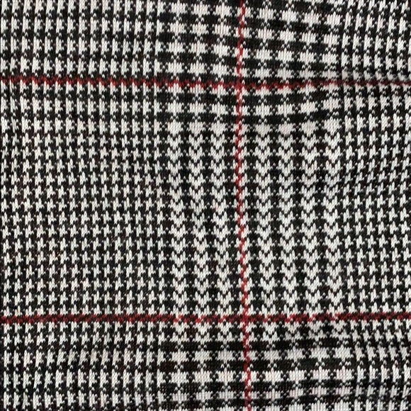 Topshop checked pattern blouse - Picture 2 of 5